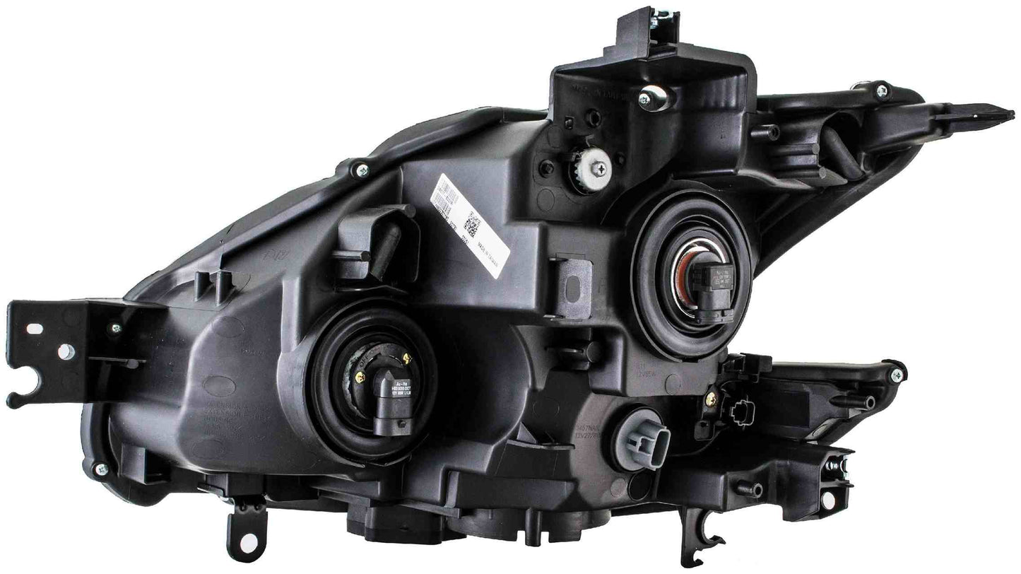Dorman Headlight Assembly with Reverse-Engineered Design for 2014-2009 Nissan Maxima 1592304