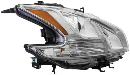 Dorman Headlight Assembly with Reverse-Engineered Design for 2014-2009 Nissan Maxima 1592304