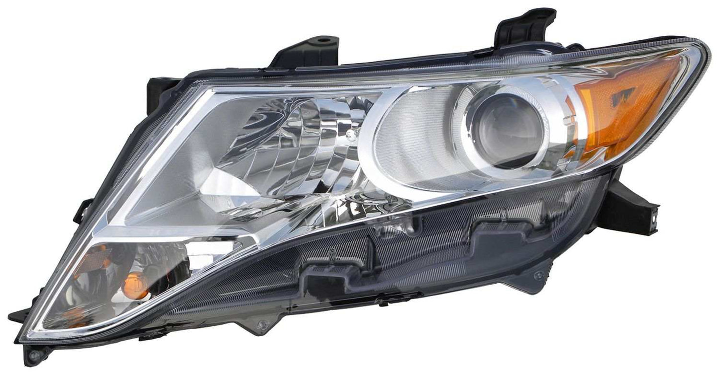 Dorman Headlight Assembly Headlamp Left for 2016-2009 Toyota Venza 1592321