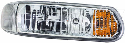 Dorman Headlight Assembly Right with reverse-engineered fit for 2004-1997 Buick Regal 2005-1997 Buick Century 1592343