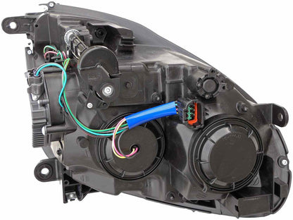 Dorman Headlamp Assembly With Reverse Engineered Fit For 2005-06 Infiniti G35 1592369