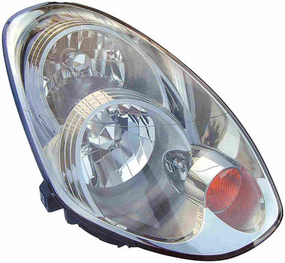 Dorman Headlamp Assembly With Reverse Engineered Fit For 2005-06 Infiniti G35 1592369