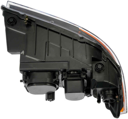 Dorman Headlight Assembly Left Easy Installation for 2006-2012 BMW