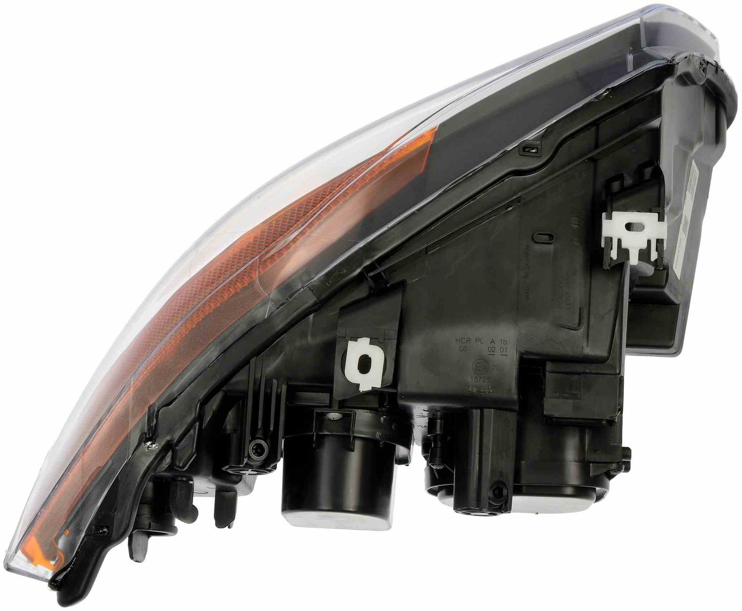 Dorman Headlight Assembly Left Easy Installation for 2006-2012 BMW