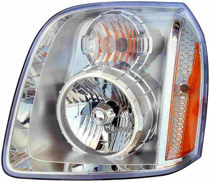 Dorman Headlight Assembly Left Reverse-Engineered for 2013-07 GMC Yukon XL 1500 1592408