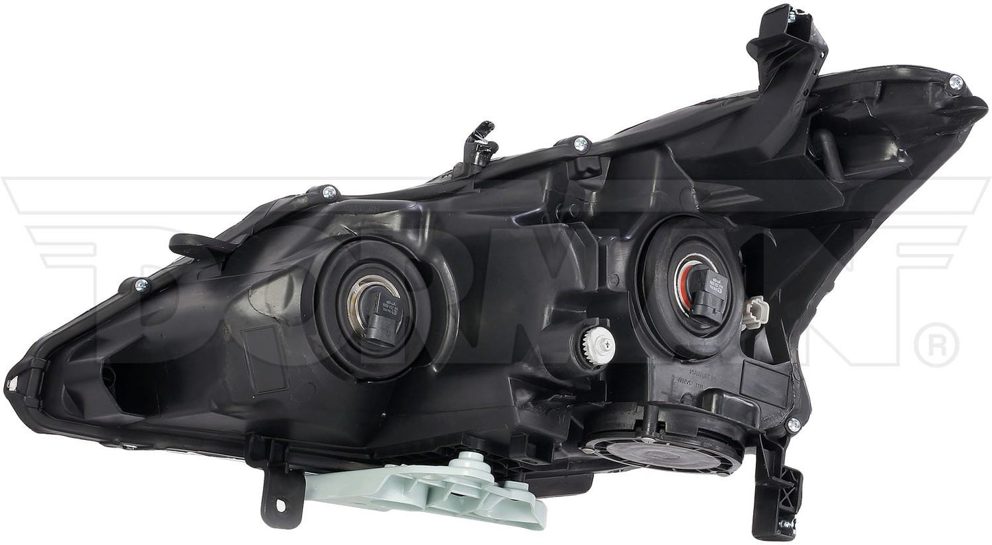 Dorman Headlight Assembly Easy Installation for 2013-2015 Nissan Altima 1592502