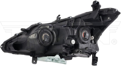 Dorman Headlight Assembly Easy Installation for 2013-2015 Nissan Altima 1592502