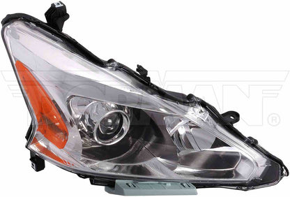 Dorman Headlight Assembly Easy Installation for 2013-2015 Nissan Altima 1592502