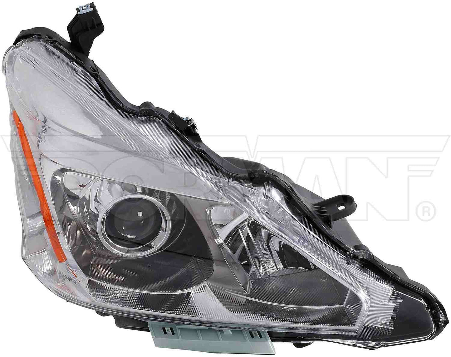 Dorman Headlight Assembly Easy Installation for 2013-2015 Nissan Altima 1592502