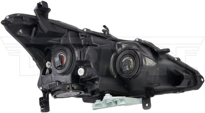 Dorman Headlamp Assembly Easy installation for 2013-2015 Nissan Altima 1592503