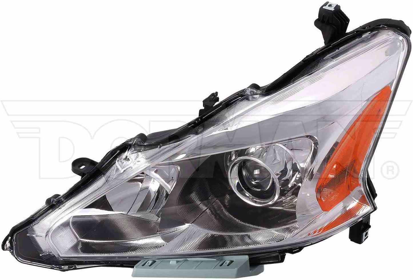 Dorman Headlamp Assembly Easy installation for 2013-2015 Nissan Altima 1592503