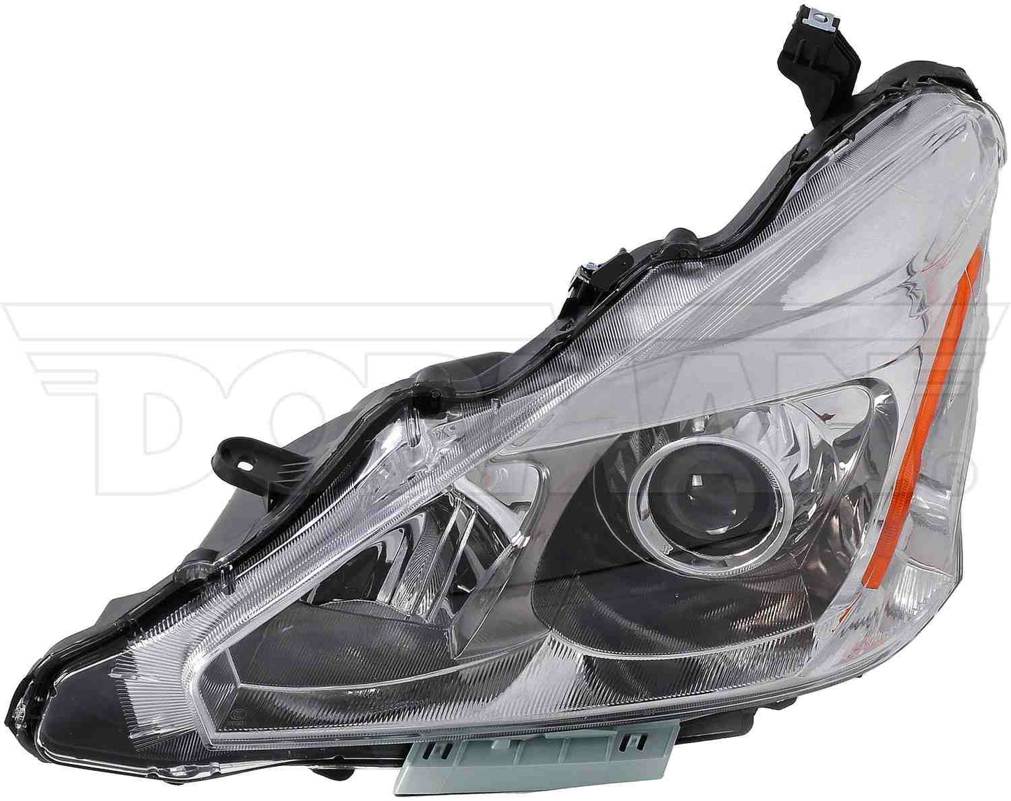 Dorman Headlamp Assembly Easy installation for 2013-2015 Nissan Altima 1592503