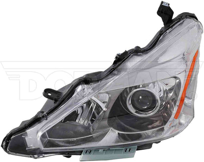 Dorman Headlamp Assembly Easy installation for 2013-2015 Nissan Altima 1592503