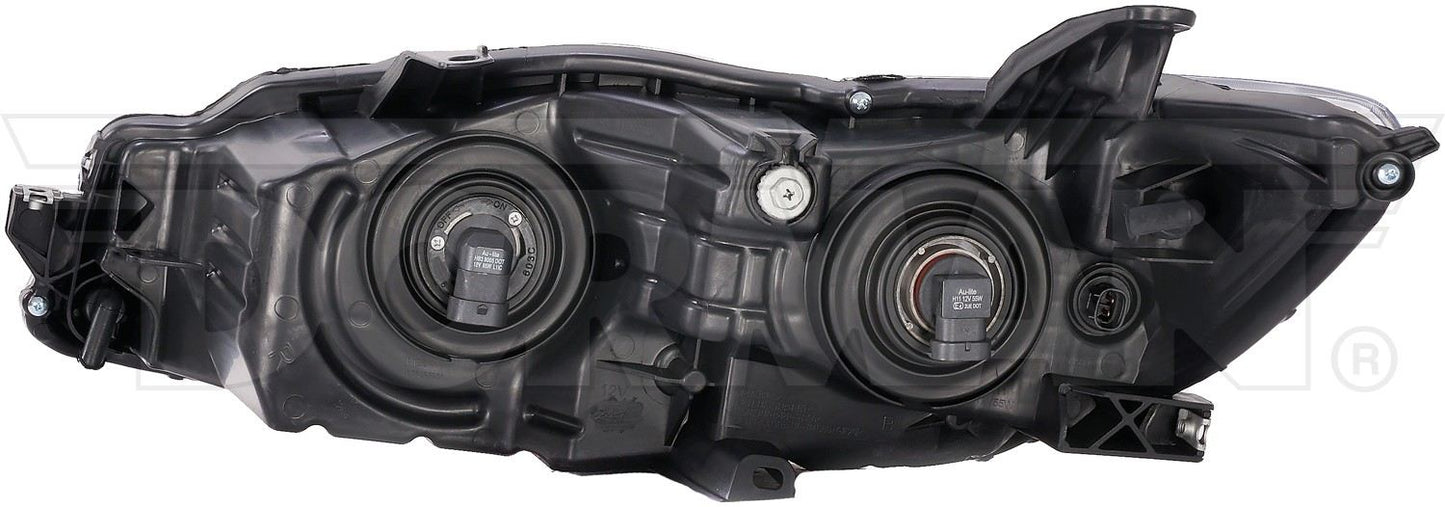 Dorman Headlamp Assembly with Easy Installation for 2015-2016 Toyota Camry 1592508