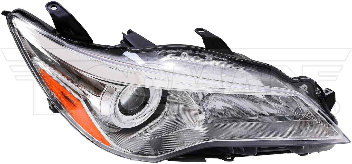 Dorman Headlamp Assembly with Easy Installation for 2015-2016 Toyota Camry 1592508
