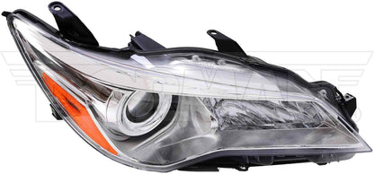 Dorman Headlamp Assembly with Easy Installation for 2015-2016 Toyota Camry 1592508