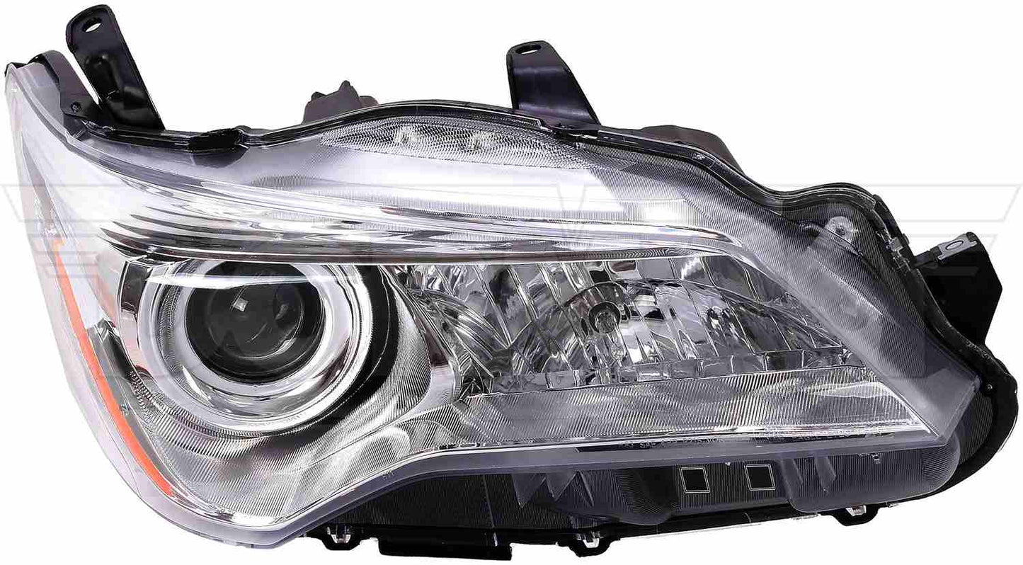 Dorman Headlamp Assembly with Easy Installation for 2015-2016 Toyota Camry 1592508