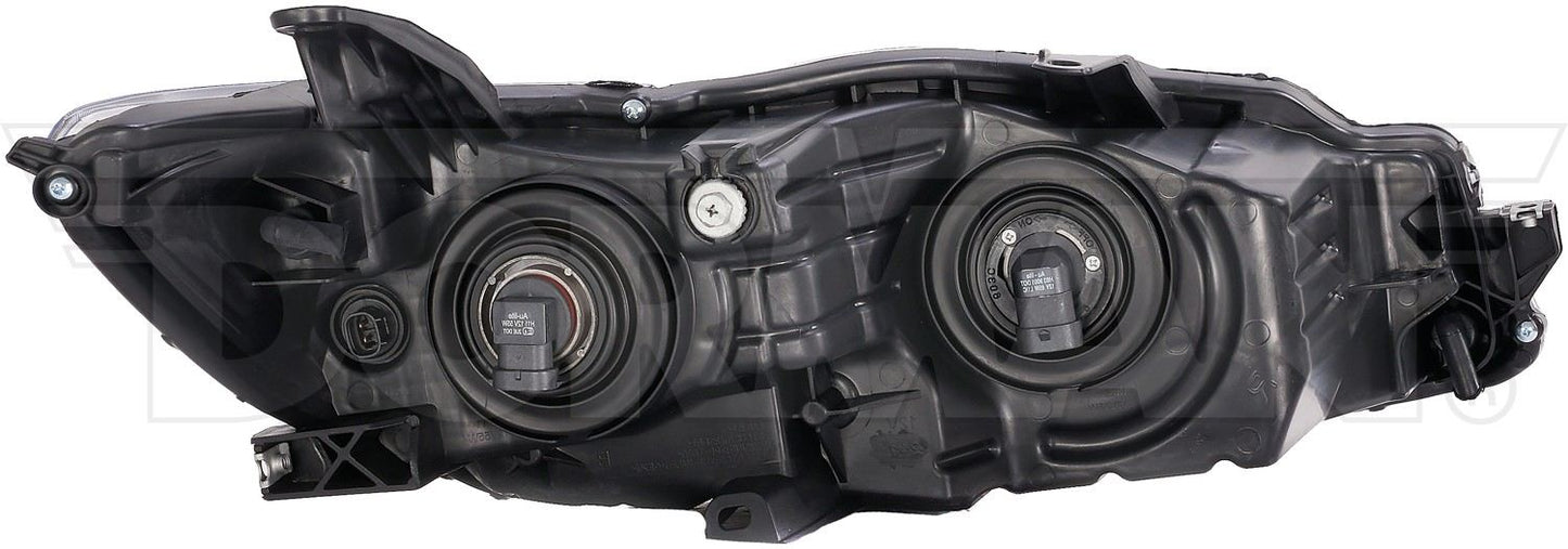 Dorman Headlamp Assembly Easy Installation for Toyota Camry 2016-15 1592509