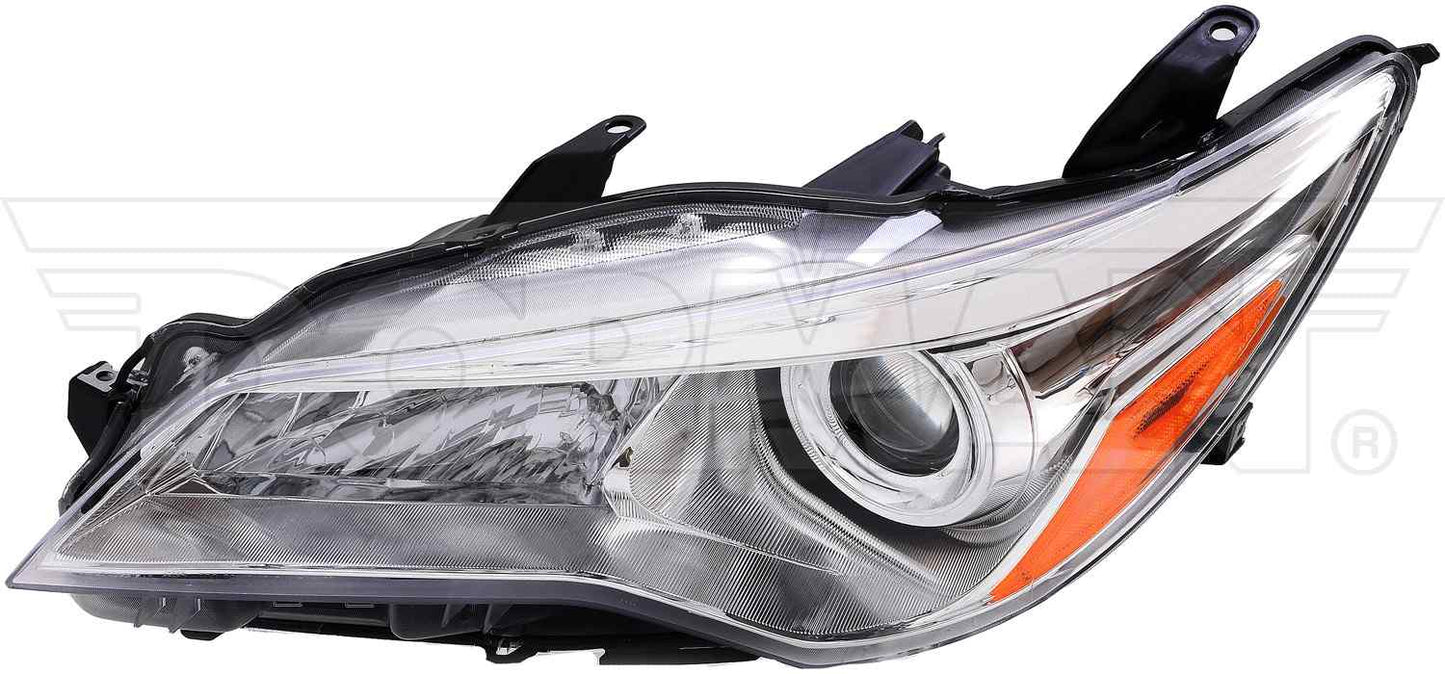 Dorman Headlamp Assembly Easy Installation for Toyota Camry 2016-15 1592509