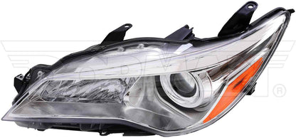 Dorman Headlamp Assembly Easy Installation for Toyota Camry 2016-15 1592509