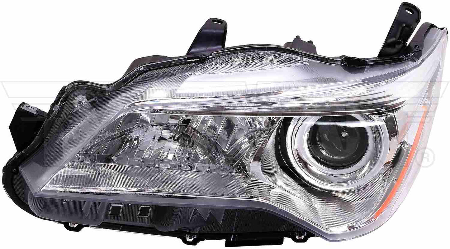 Dorman Headlamp Assembly Easy Installation for Toyota Camry 2016-15 1592509