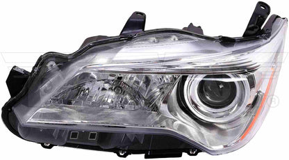 Dorman Headlamp Assembly Easy Installation for Toyota Camry 2016-15 1592509