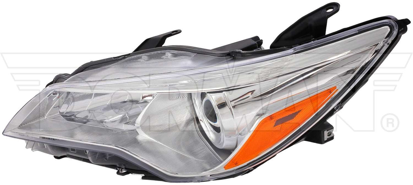 Dorman Headlamp Assembly Easy Installation for Toyota Camry 2016-15 1592509
