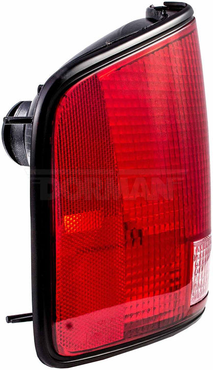 Dorman TAIL LAMP ASSEMBLY 1610000