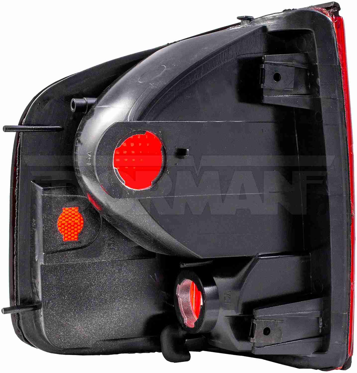 Dorman Tail Light Assembly for 2002-1994 Chevrolet S10, 2002-1994 GMC Sonoma, 2000-1996 Isuzu Hombre 1610001