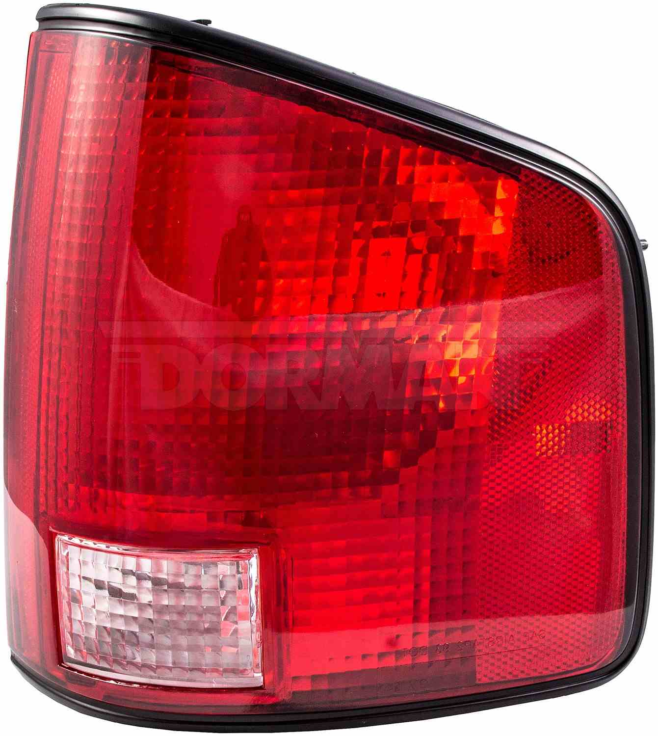 Dorman Tail Light Assembly for 2002-1994 Chevrolet S10, 2002-1994 GMC Sonoma, 2000-1996 Isuzu Hombre 1610001
