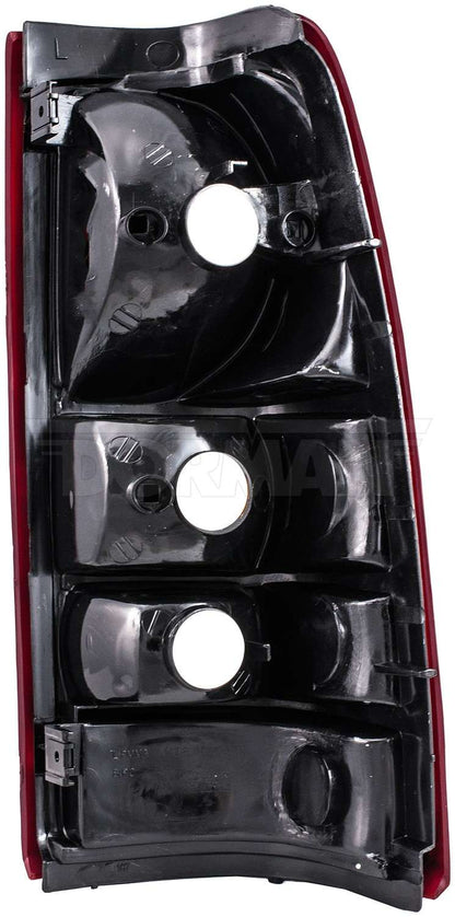 Dorman Tail Light Assembly Easy Installation for 2000-1999 Chevrolet and GMC