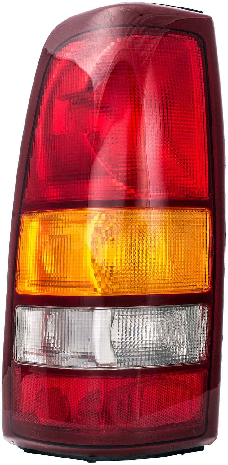 Dorman Tail Light Assembly Easy Installation for 2000-1999 Chevrolet and GMC