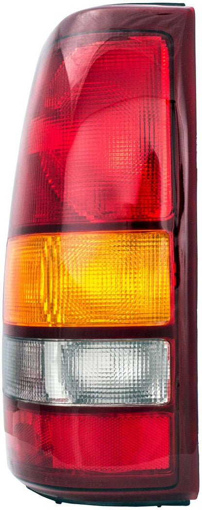 Dorman Tail Light Assembly Easy Installation for 2000-1999 Chevrolet and GMC