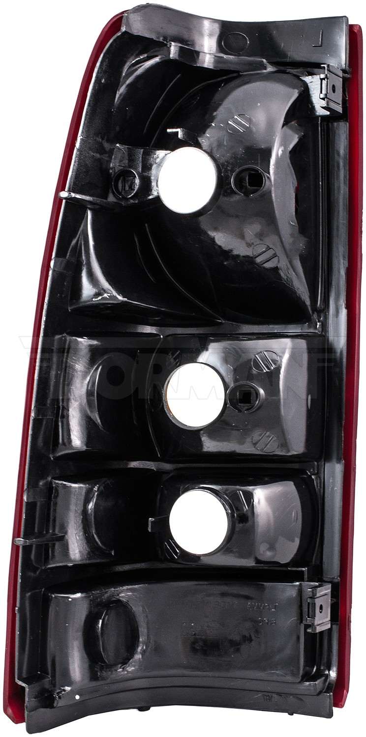 Dorman Tail Light Assembly for 2000-99 Chevrolet GMC 1610007