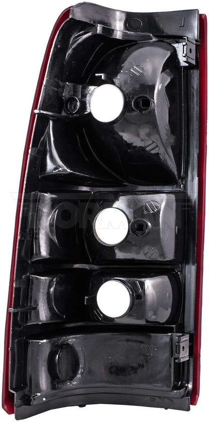 Dorman Tail Light Assembly for 2000-99 Chevrolet GMC 1610007