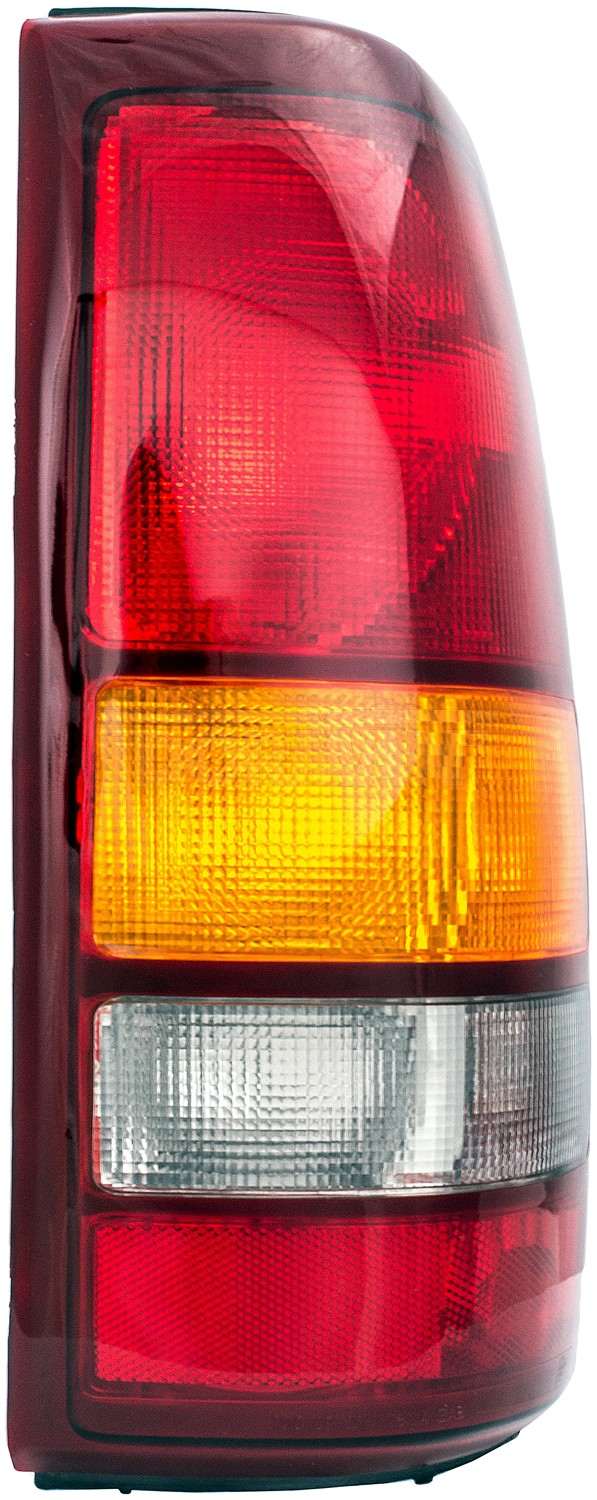 Dorman Tail Light Assembly for 2000-99 Chevrolet GMC 1610007