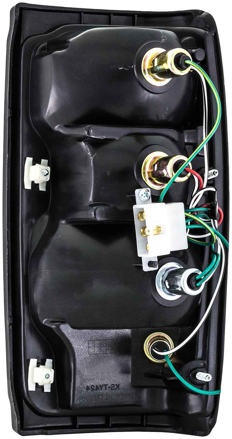 Dorman Tail Light Assembly with Original Design for 1988-84 Toyota 4Runner & Pickup 1610018