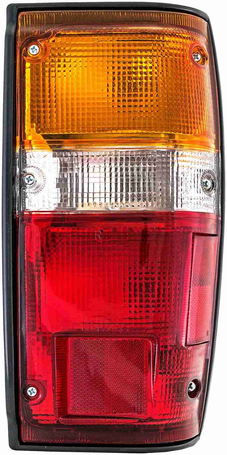 Dorman Tail Light Assembly Easy Installation for 1988-84 Toyota 4Runner & Pickup 1610019