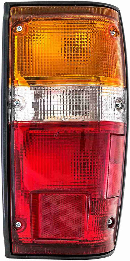 Dorman Tail Light Assembly Easy Installation for 1988-84 Toyota 4Runner & Pickup 1610019