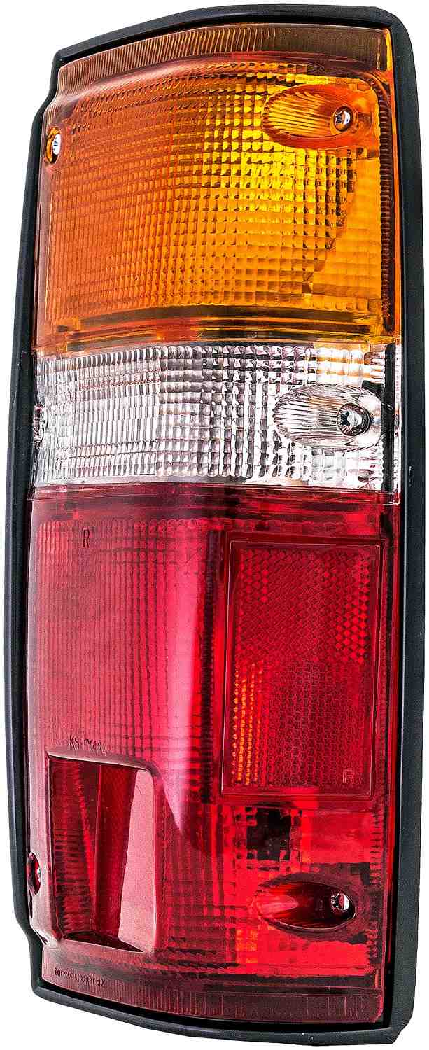 Dorman Tail Light Assembly Easy Installation for 1988-84 Toyota 4Runner & Pickup 1610019