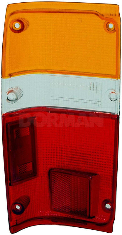 Dorman Tail Light Assembly Easy Installation for 1988-84 Toyota 4Runner & Pickup 1610021