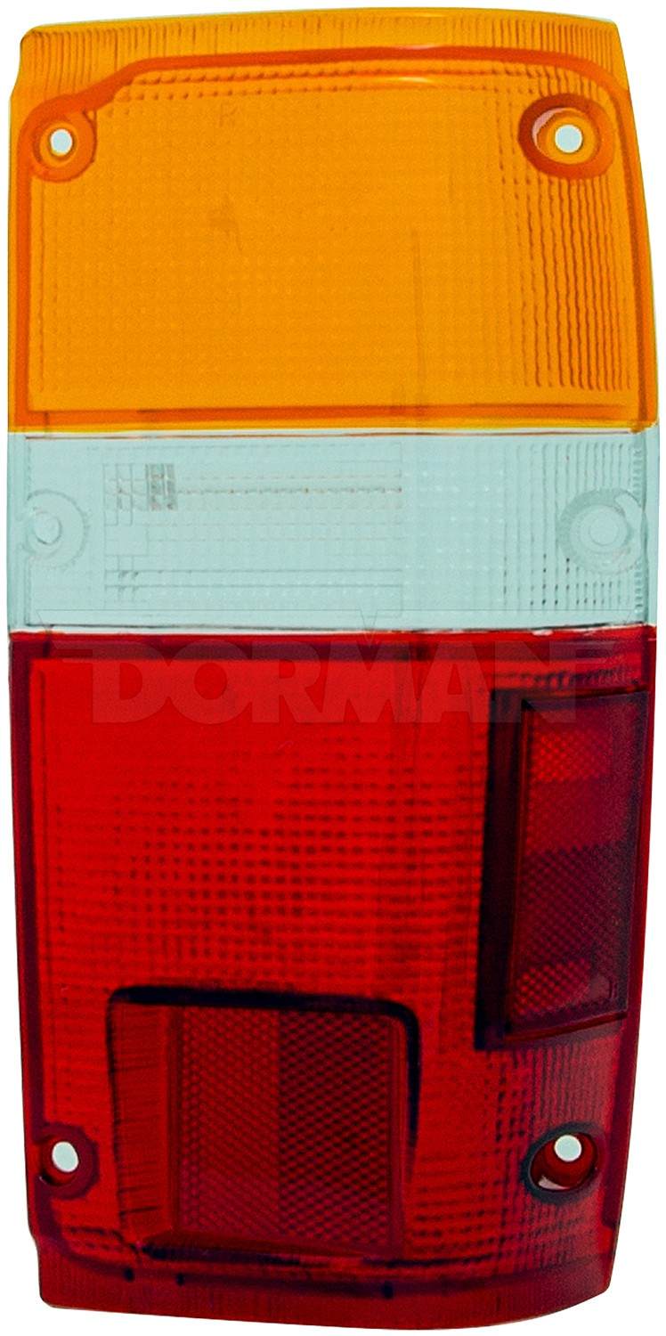 Dorman Tail Light Assembly Easy Installation for 1988-84 Toyota 4Runner & Pickup 1610021
