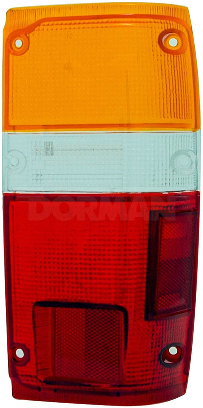 Dorman Tail Light Assembly Easy Installation for 1988-84 Toyota 4Runner & Pickup 1610021