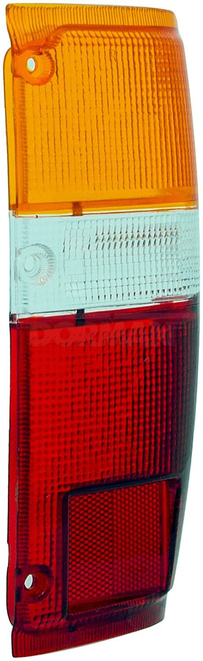 Dorman Tail Light Assembly Easy Installation for 1988-84 Toyota 4Runner & Pickup 1610021