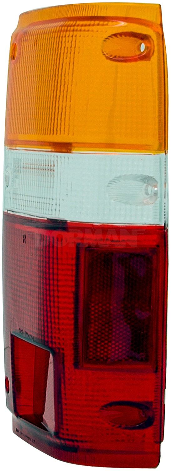 Dorman Tail Light Assembly Easy Installation for 1988-84 Toyota 4Runner & Pickup 1610021