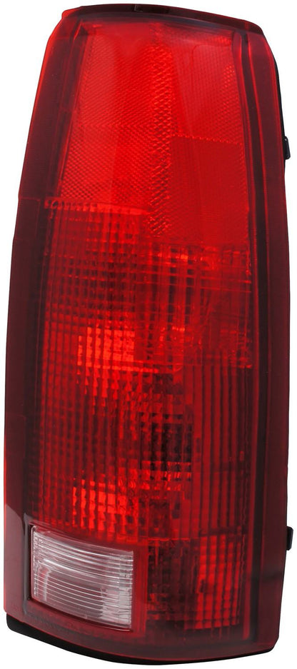 Dorman Tail Light Assembly for 2000-1999 Cadillac, 2002-1988 Chevrolet, 2002-1988 GMC 1610049