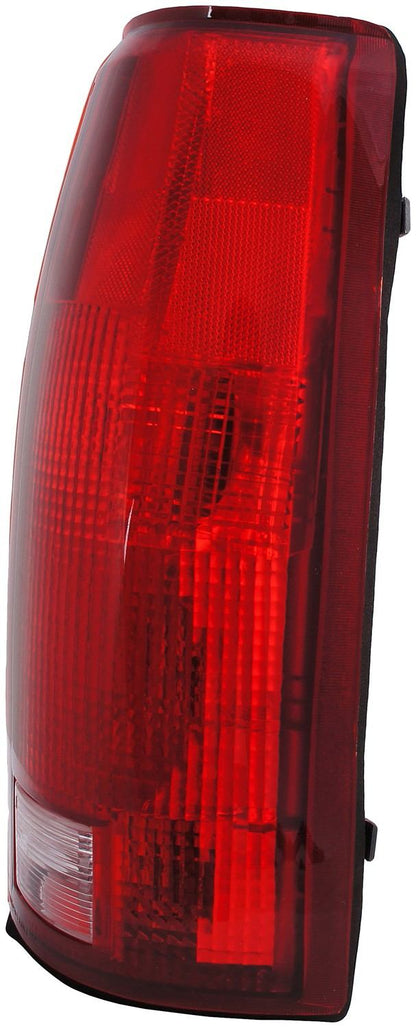 Dorman Tail Light Assembly for 2000-1999 Cadillac, 2002-1988 Chevrolet, 2002-1988 GMC 1610049