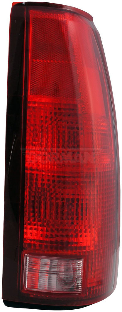 Dorman Tail Light Assembly for 2000-1999 Cadillac, 2002-1988 Chevrolet, 2002-1988 GMC 1610049
