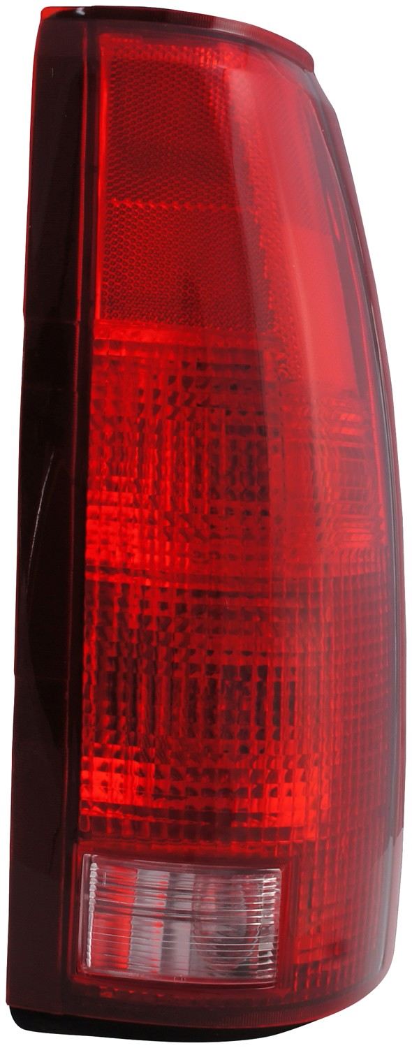 Dorman Tail Light Assembly for 2000-1999 Cadillac, 2002-1988 Chevrolet, 2002-1988 GMC 1610049