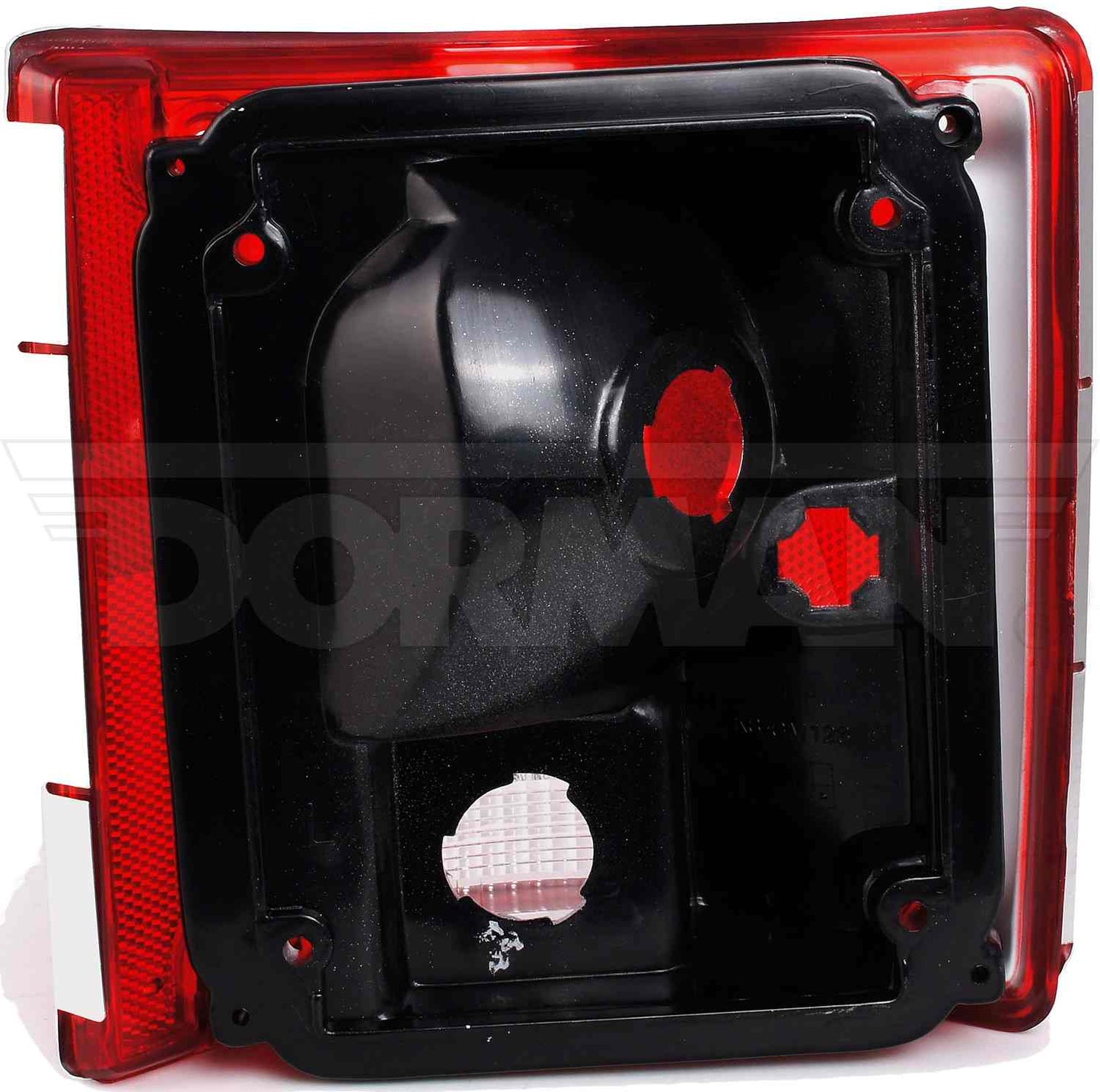 Dorman Tail Light Assembly with Tail Lamp for 1991-73 Chevrolet and GMC 1610050